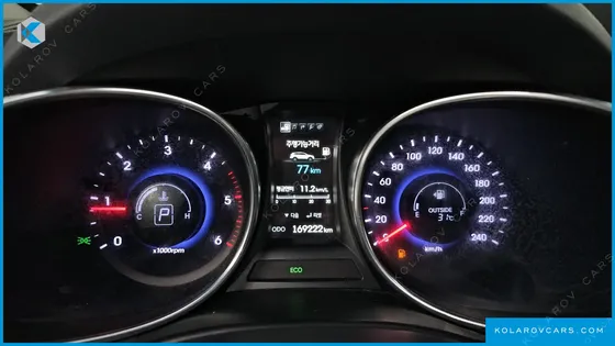 HYUNDAI MAXCRUISE DIESEL(E-VGT) 2.2 4WD EXCLUSIVE
