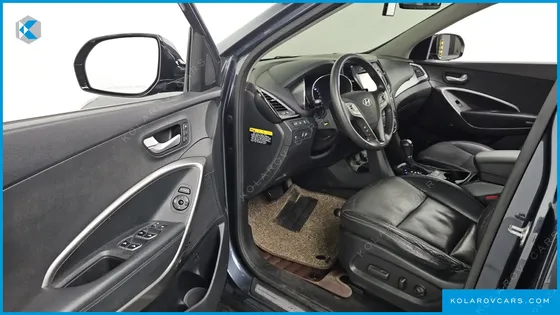 HYUNDAI MAXCRUISE DIESEL(E-VGT) 2.2 4WD EXCLUSIVE