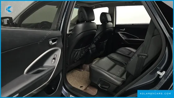 HYUNDAI MAXCRUISE DIESEL(E-VGT) 2.2 4WD EXCLUSIVE