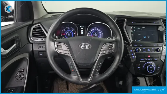 HYUNDAI MAXCRUISE DIESEL(E-VGT) 2.2 4WD EXCLUSIVE
