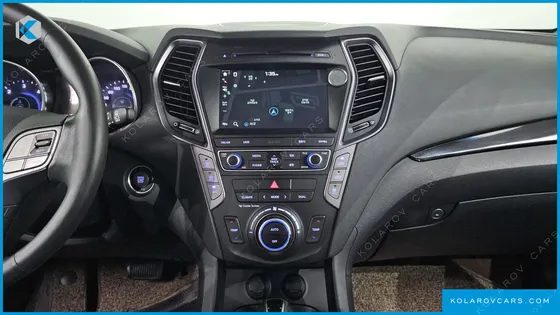HYUNDAI MAXCRUISE DIESEL(E-VGT) 2.2 4WD EXCLUSIVE