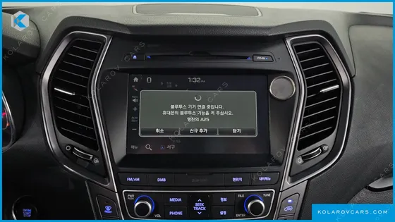 HYUNDAI MAXCRUISE DIESEL(E-VGT) 2.2 4WD EXCLUSIVE