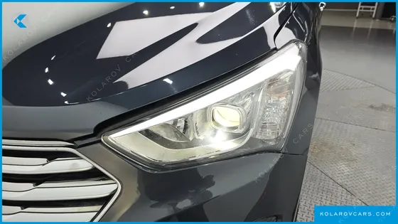 HYUNDAI MAXCRUISE DIESEL(E-VGT) 2.2 4WD EXCLUSIVE