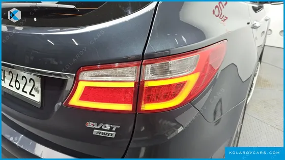 HYUNDAI MAXCRUISE DIESEL(E-VGT) 2.2 4WD EXCLUSIVE