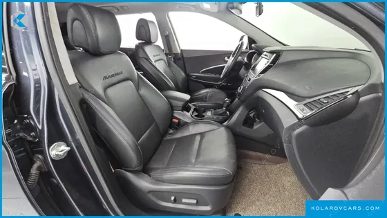 HYUNDAI MAXCRUISE DIESEL(E-VGT) 2.2 4WD EXCLUSIVE