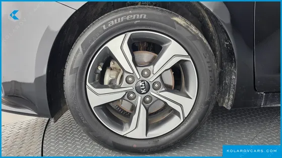 KIA K3 PRESTIGE