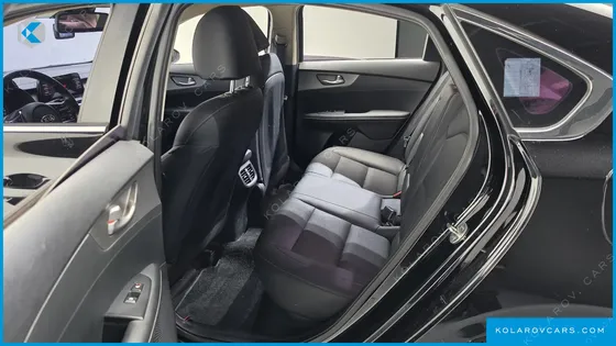 KIA K3 PRESTIGE
