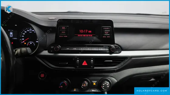 KIA K3 PRESTIGE