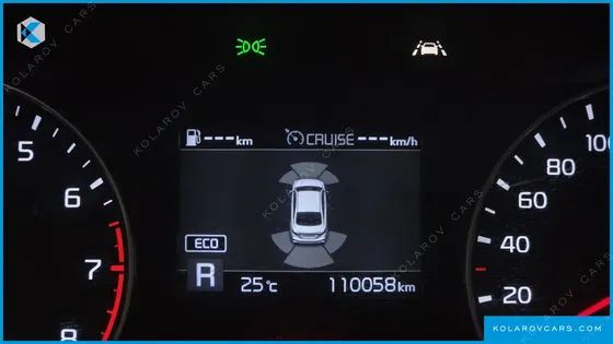 KIA K3 PRESTIGE