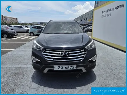 HYUNDAI MAXCRUISE DIESEL(E-VGT) 2.2 4WD EXCLUSIVE