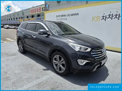 HYUNDAI MAXCRUISE DIESEL(E-VGT) 2.2 4WD EXCLUSIVE