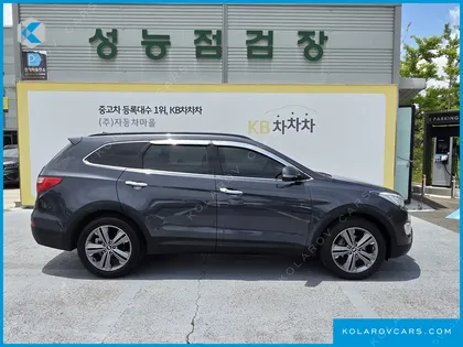 HYUNDAI MAXCRUISE DIESEL(E-VGT) 2.2 4WD EXCLUSIVE