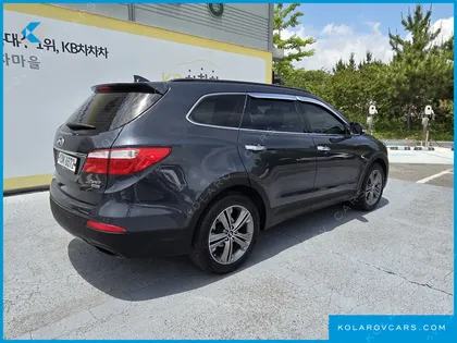 HYUNDAI MAXCRUISE DIESEL(E-VGT) 2.2 4WD EXCLUSIVE