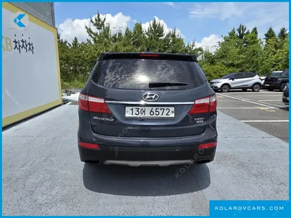 HYUNDAI MAXCRUISE DIESEL(E-VGT) 2.2 4WD EXCLUSIVE