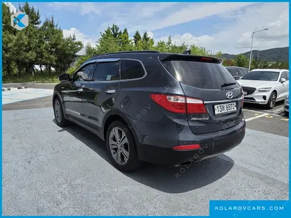 HYUNDAI MAXCRUISE DIESEL(E-VGT) 2.2 4WD EXCLUSIVE