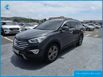 HYUNDAI MAXCRUISE DIESEL(E-VGT) 2.2 4WD EXCLUSIVE