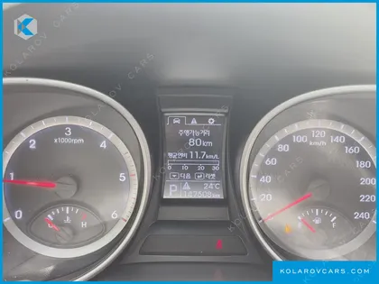 HYUNDAI MAXCRUISE DIESEL(E-VGT) 2.2 4WD EXCLUSIVE