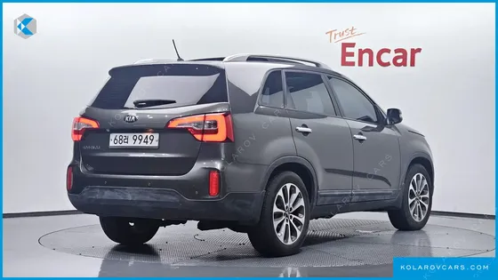 KIA SORENTO DIESEL 2.2 2WD