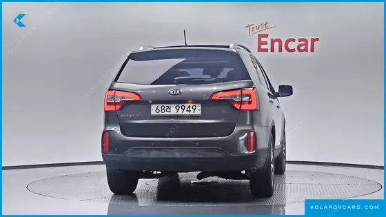 KIA SORENTO DIESEL 2.2 2WD