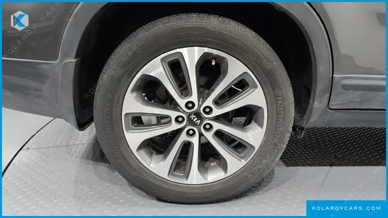 KIA SORENTO DIESEL 2.2 2WD