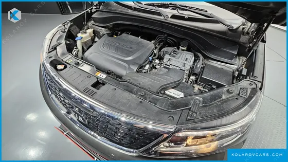 KIA SORENTO DIESEL 2.2 2WD