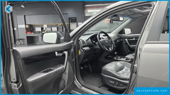 KIA SORENTO DIESEL 2.2 2WD
