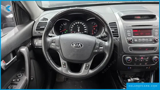 KIA SORENTO DIESEL 2.2 2WD