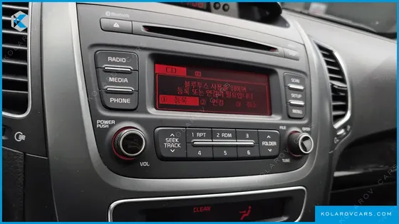 KIA SORENTO DIESEL 2.2 2WD