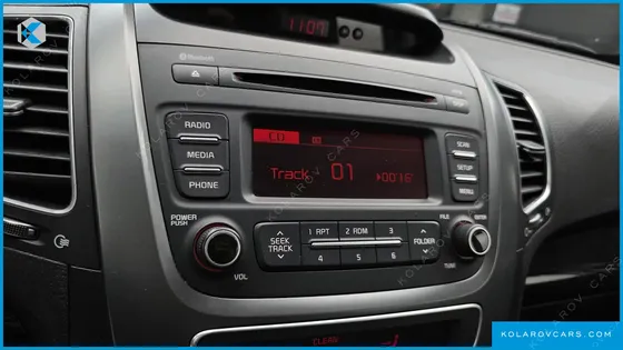 KIA SORENTO DIESEL 2.2 2WD