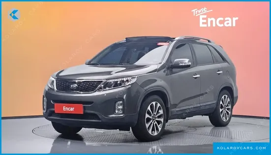 KIA SORENTO DIESEL 2.2 2WD