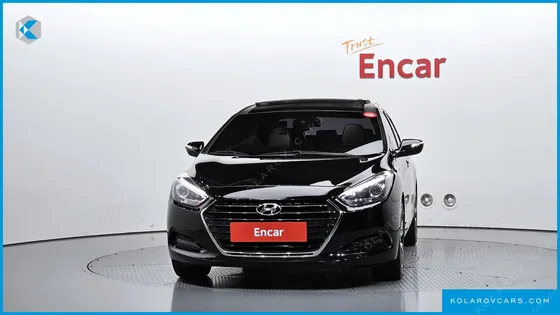 HYUNDAI I40 2.0 GDI
