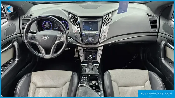 HYUNDAI I40 2.0 GDI