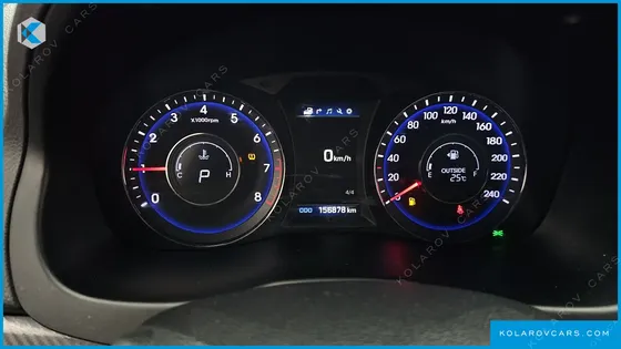HYUNDAI I40 2.0 GDI