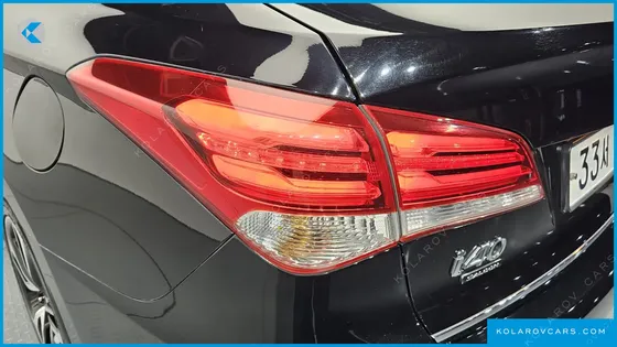 HYUNDAI I40 2.0 GDI