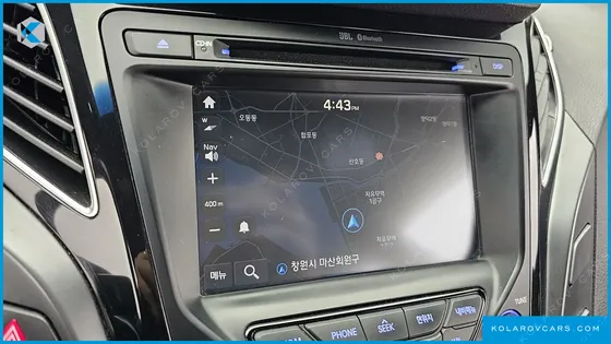 HYUNDAI I40 2.0 GDI