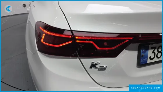 KIA K3 PRESTIGE
