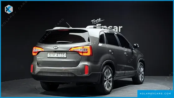 KIA SORENTO DIESEL 2.0 2WD