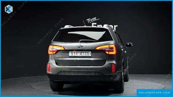 KIA SORENTO DIESEL 2.0 2WD