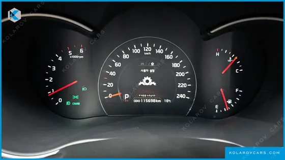 KIA SORENTO DIESEL 2.0 2WD