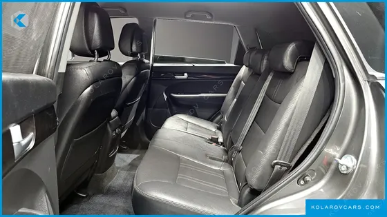 KIA SORENTO DIESEL 2.0 2WD