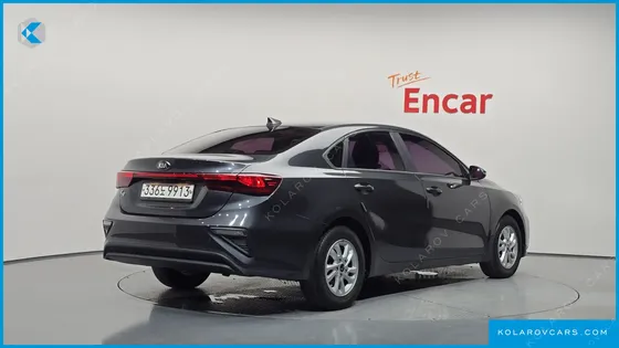 KIA K3 LUXURY