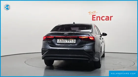 KIA K3 LUXURY