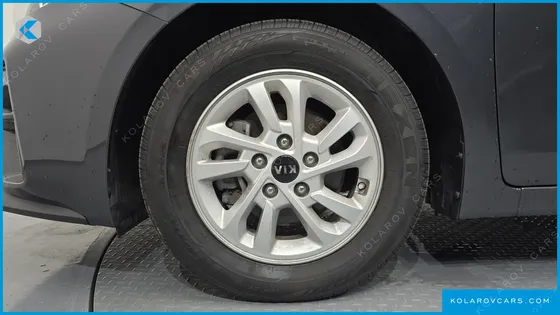 KIA K3 LUXURY