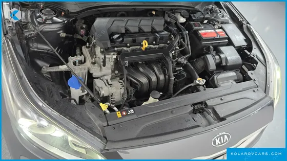 KIA K3 LUXURY