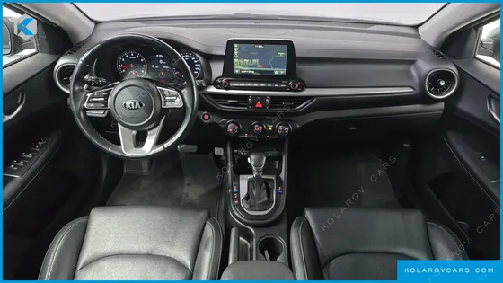KIA K3 LUXURY