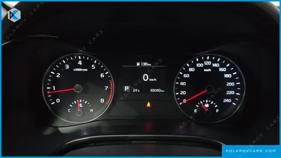 KIA K3 LUXURY