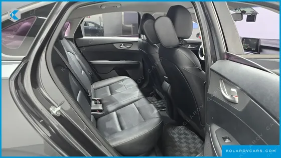 KIA K3 LUXURY