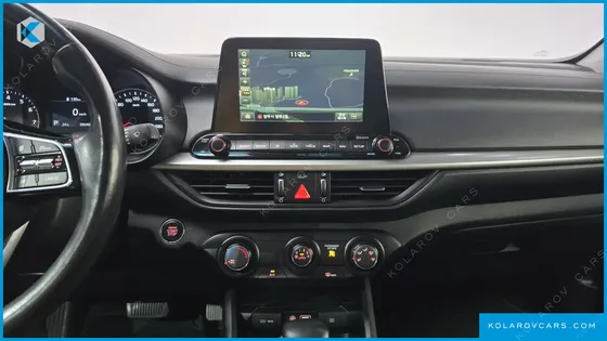 KIA K3 LUXURY
