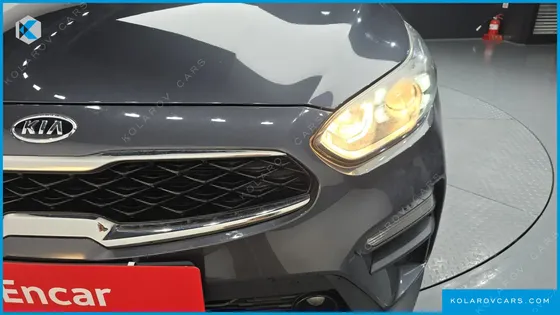 KIA K3 LUXURY