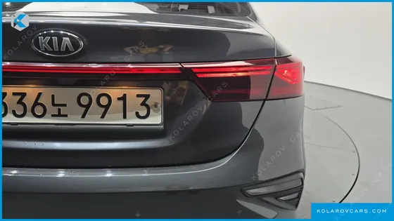 KIA K3 LUXURY